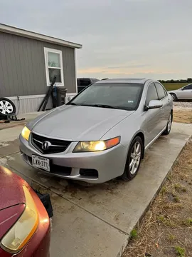 2004 Acura TSX