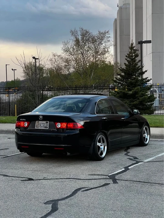 2004 Acura TSX 1st Gen - Image 4 of 9