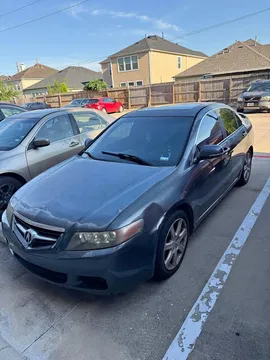 2004 Acura TSX Sedan