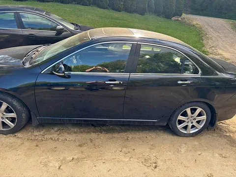 2004 Acura TSX Sedan