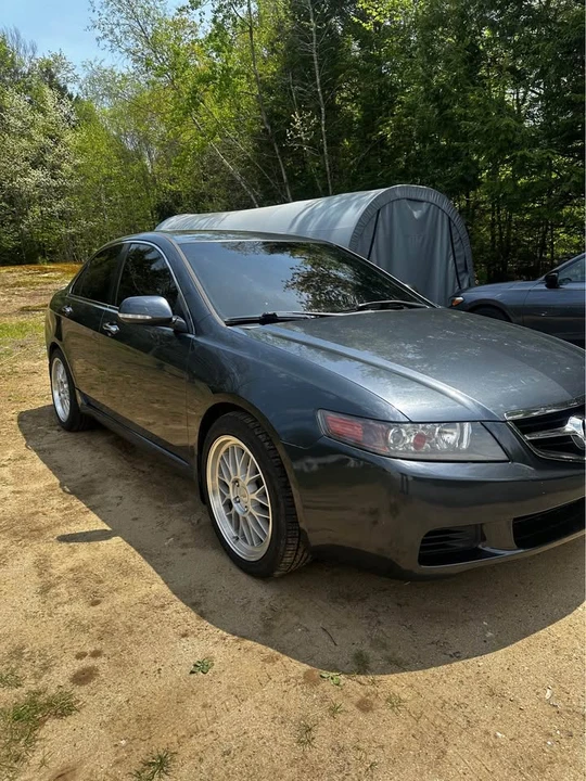 2004 Acura TSX 1st Gen - Image 7 of 19