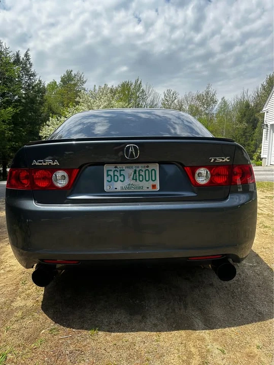 2004 Acura TSX 1st Gen - Image 4 of 19