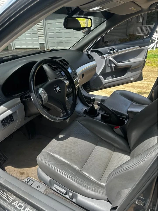 2004 Acura TSX 1st Gen - Image 10 of 19