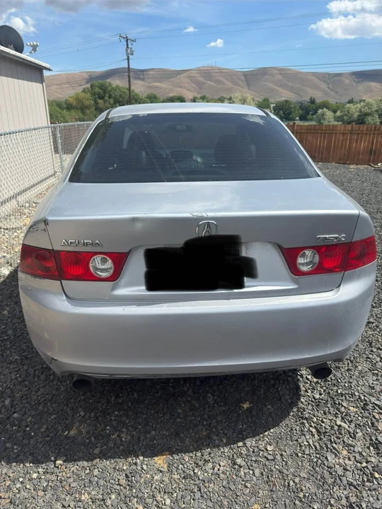 2004 Acura TSX 1st Gen - Image 5 of 6