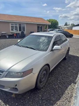 2004 Acura TSX