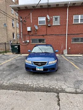 2004 Acura TSX Sedan