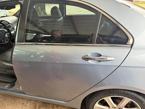 2004 Acura TSX Sedan