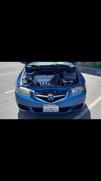 2004 Acura TSX