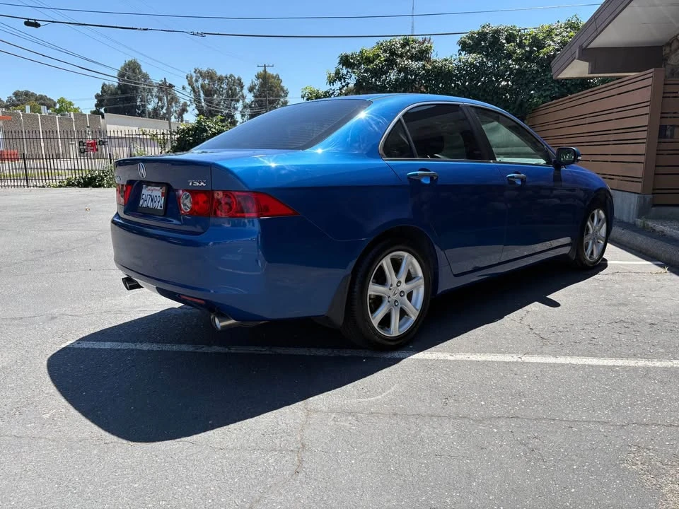 2004 Acura TSX 1st Gen - Image 18 of 19
