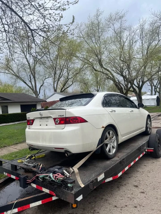 2004 Acura TSX 1st Gen - Image 6 of 6