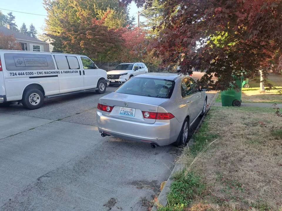 2004 Acura TL 3rd Gen - Image 2 of 10