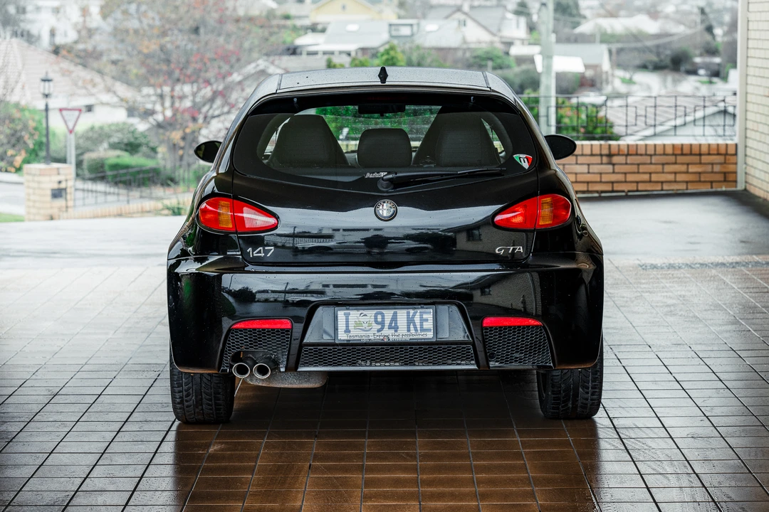 2004 Alfa Romeo 147 GTA - Image 11 of 31