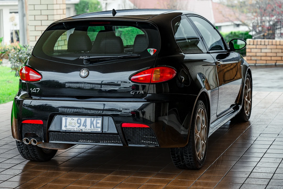 2004 Alfa Romeo 147 GTA - Image 5 of 31