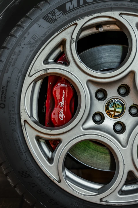 2004 Alfa Romeo 147 GTA - Image 25 of 31