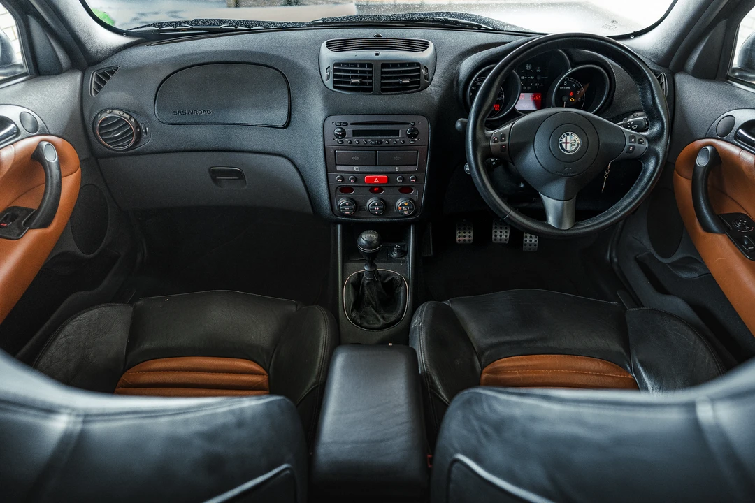 2004 Alfa Romeo 147 GTA - Image 31 of 31