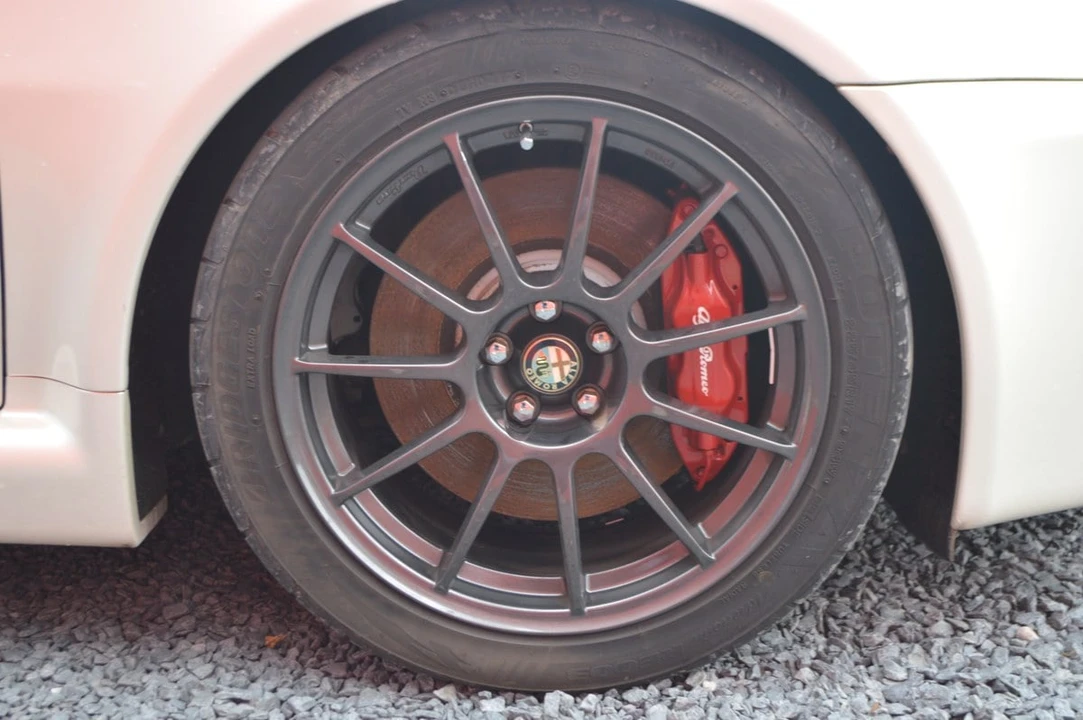 2004 Alfa Romeo 147 GTA - Image 11 of 30