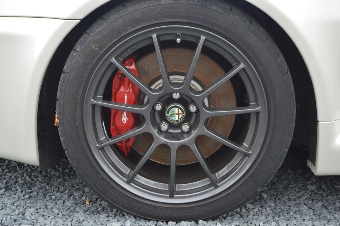 2004 Alfa Romeo 147 GTA - Image 10 of 30