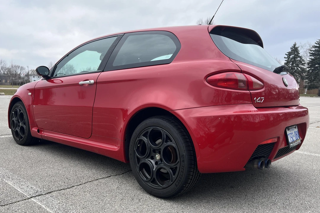 2004 Alfa Romeo 147 GTA - Image 4 of 31