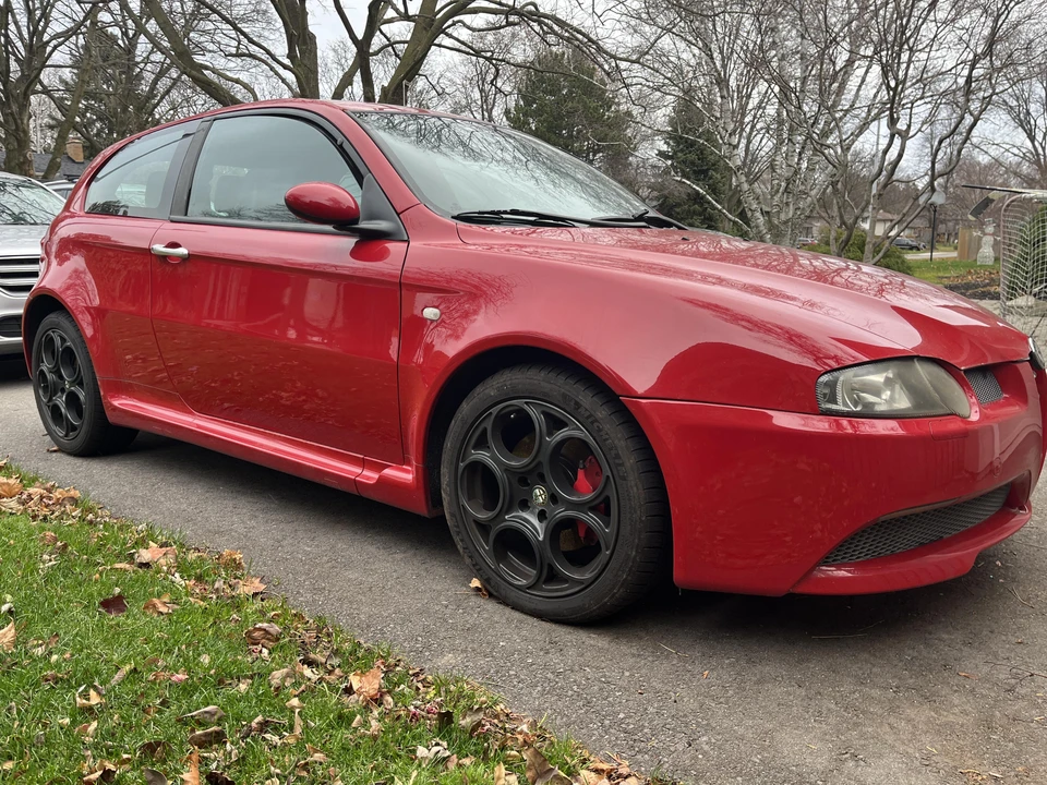 2004 Alfa Romeo 147 GTA - Image 18 of 31
