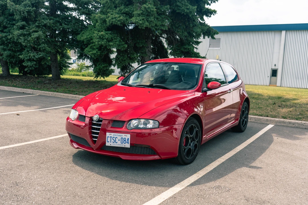 2004 Alfa Romeo 147 GTA - Image 7 of 31