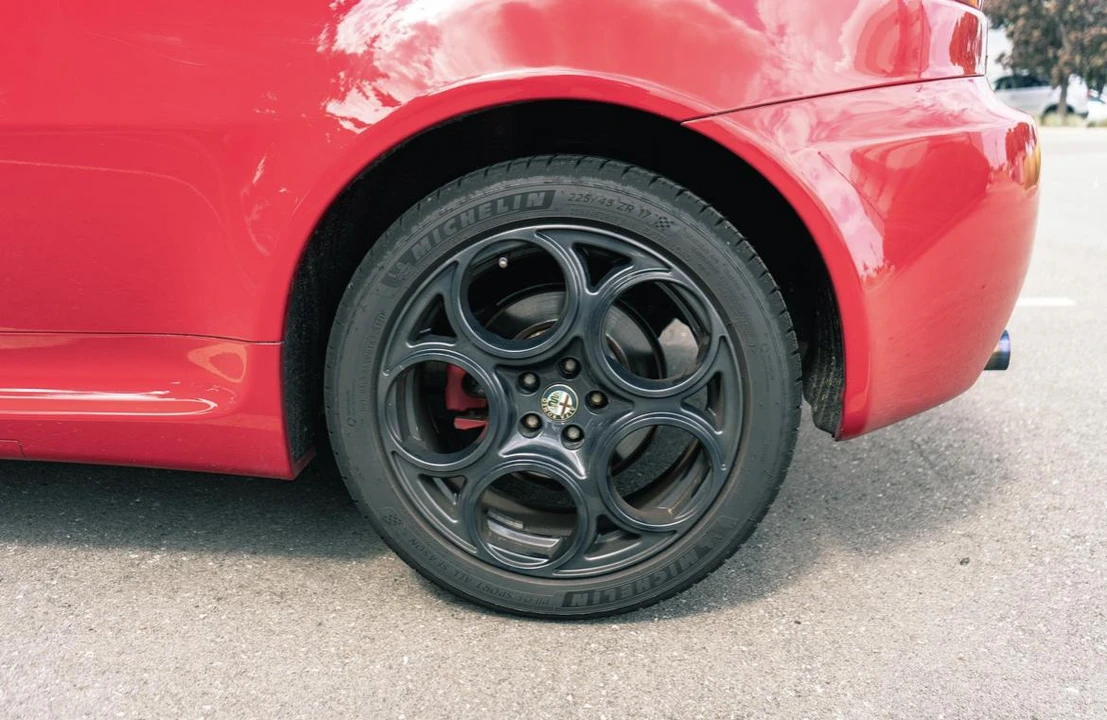 2004 Alfa Romeo 147 GTA - Image 20 of 31