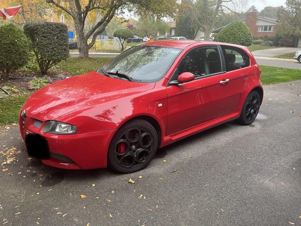 2004 Alfa Romeo 147 GTA - Image 8 of 31