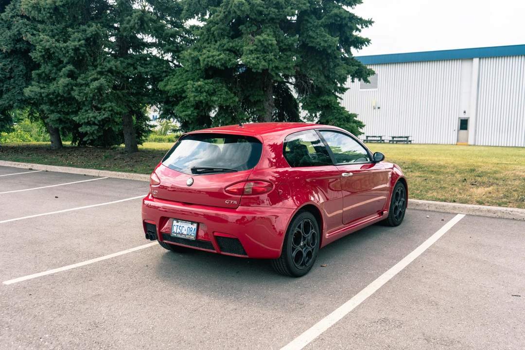 2004 Alfa Romeo 147 GTA - Image 15 of 31