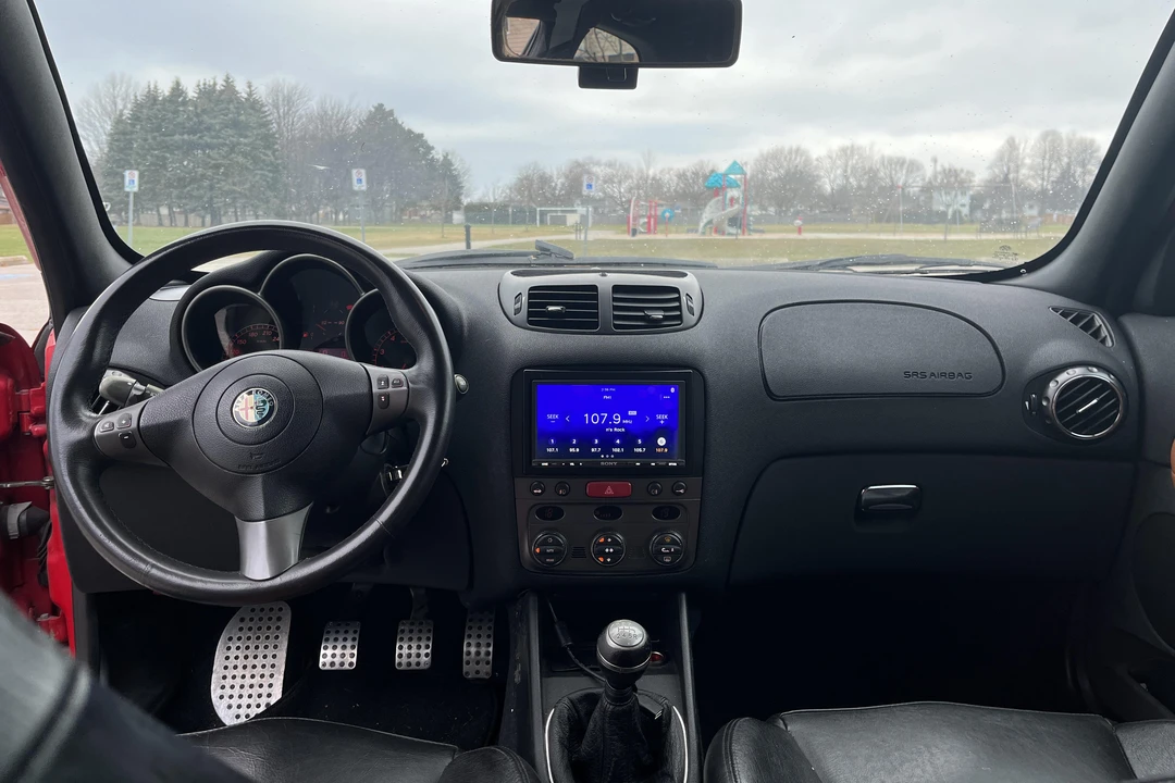 2004 Alfa Romeo 147 GTA - Image 23 of 31