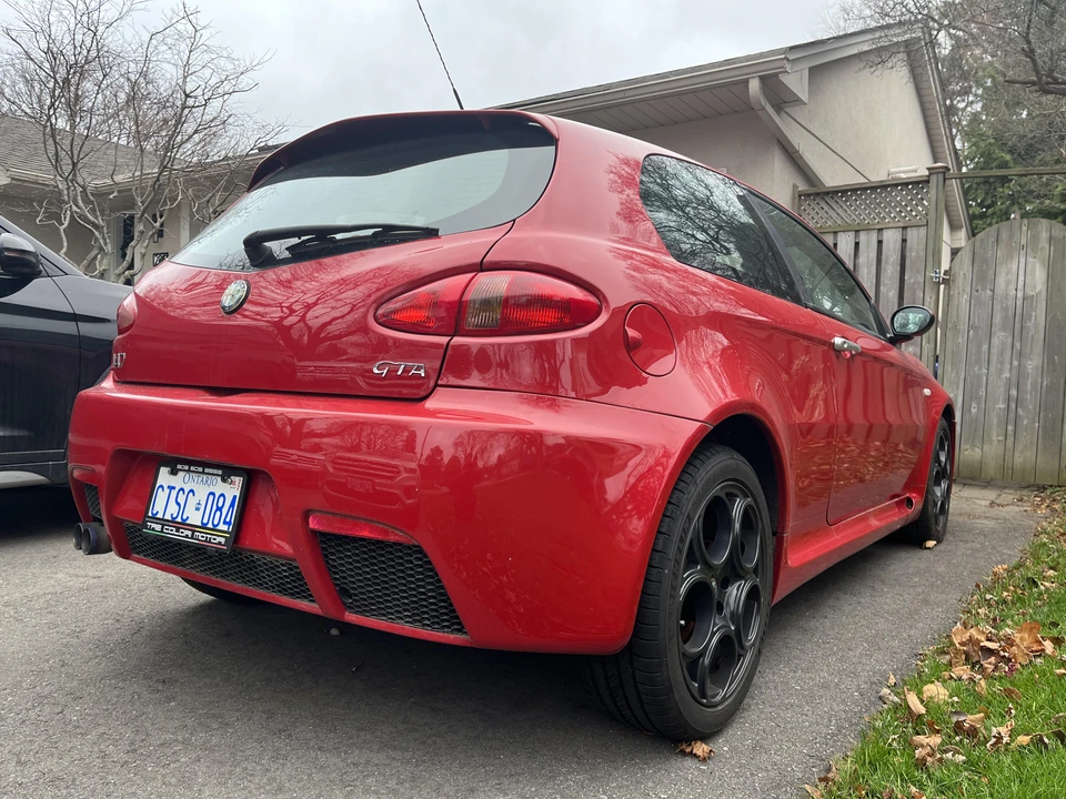 2004 Alfa Romeo 147 GTA - Image 14 of 31