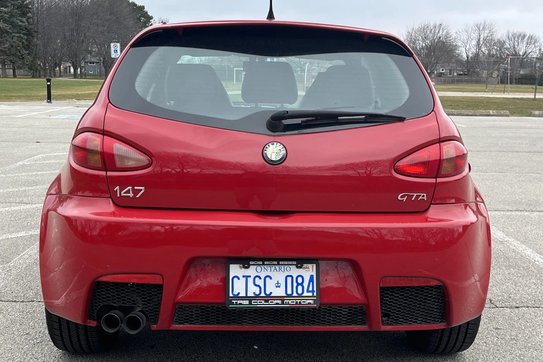 2004 Alfa Romeo 147 GTA - Image 5 of 31
