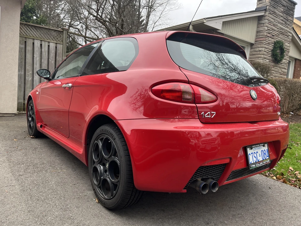 2004 Alfa Romeo 147 GTA - Image 12 of 31