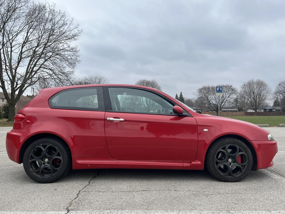 2004 Alfa Romeo 147 GTA - Image 17 of 31
