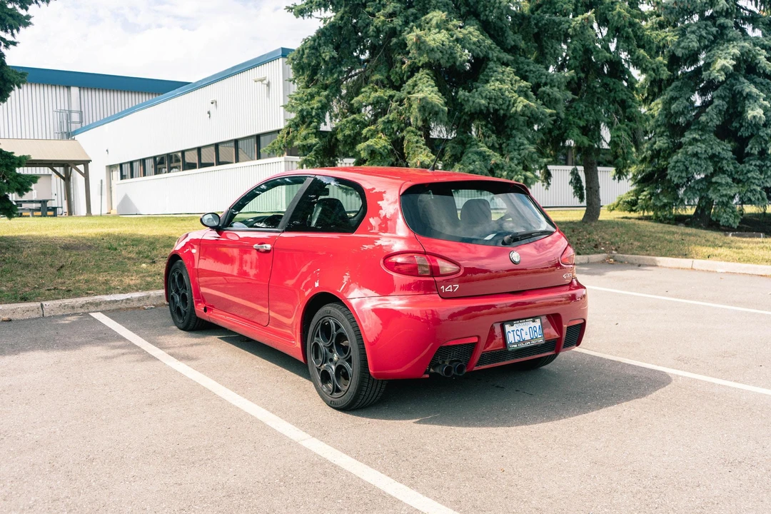 2004 Alfa Romeo 147 GTA - Image 10 of 31