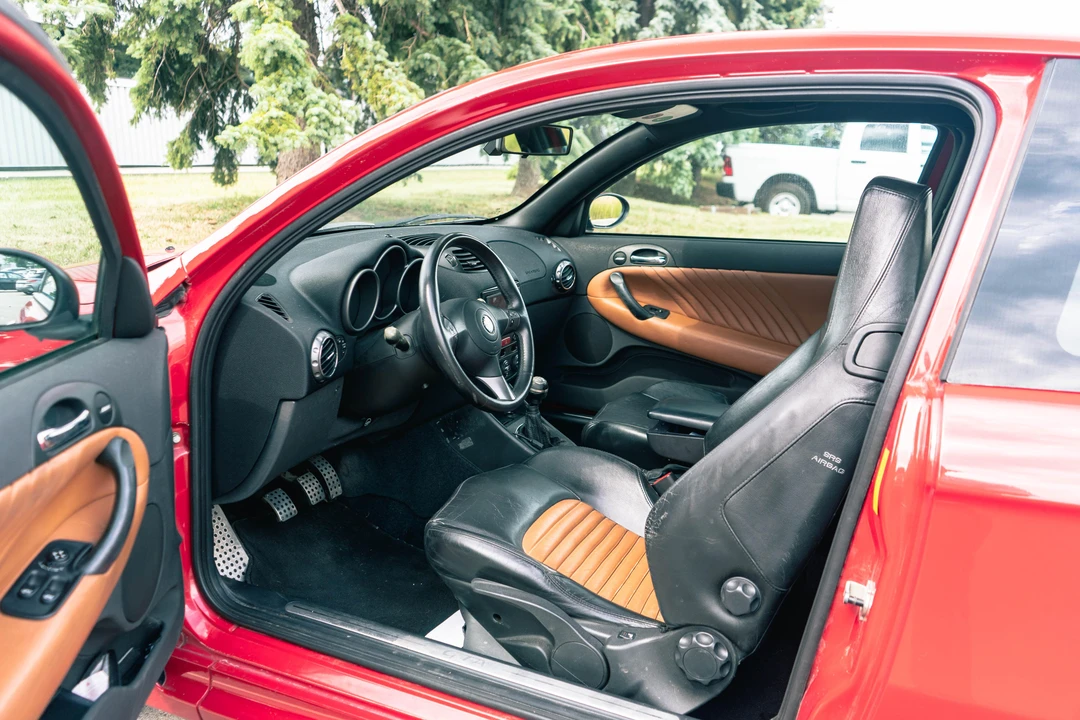 2004 Alfa Romeo 147 GTA - Image 31 of 31