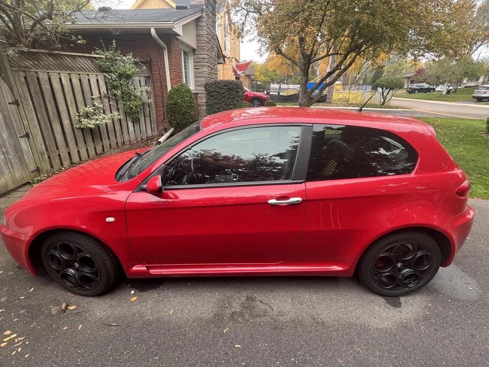 2004 Alfa Romeo 147 GTA - Image 9 of 31