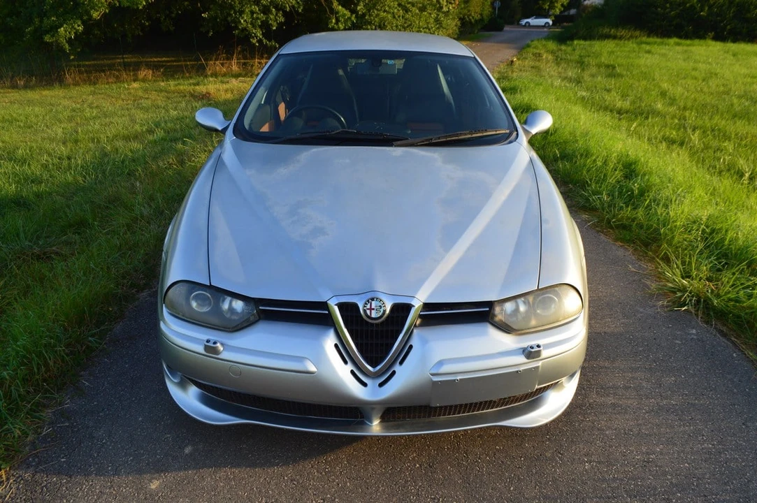 2004 Alfa Romeo 156 GTA - Image 2 of 30