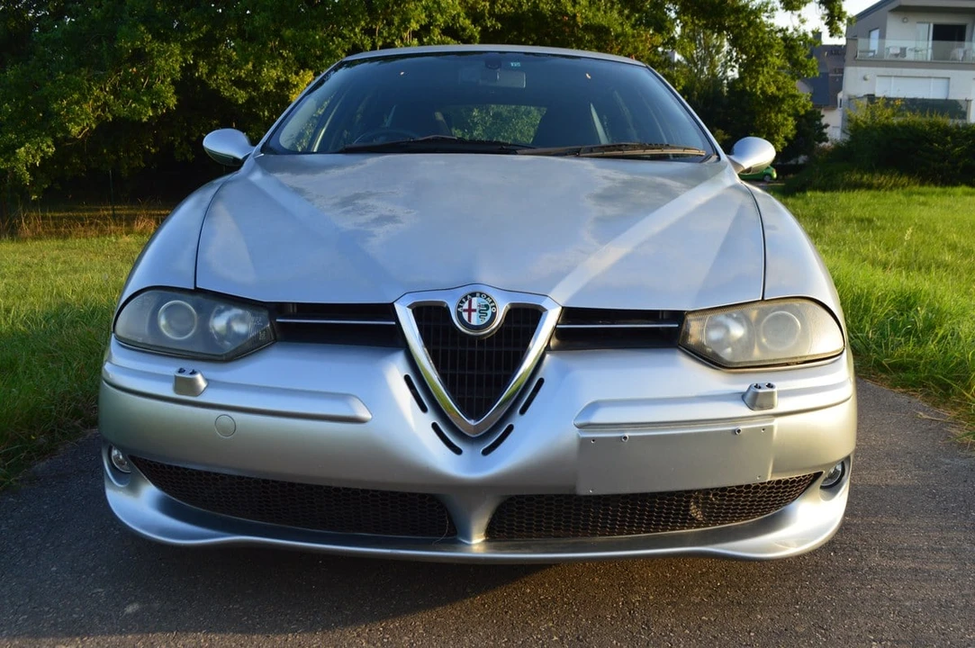 2004 Alfa Romeo 156 GTA - Image 4 of 30