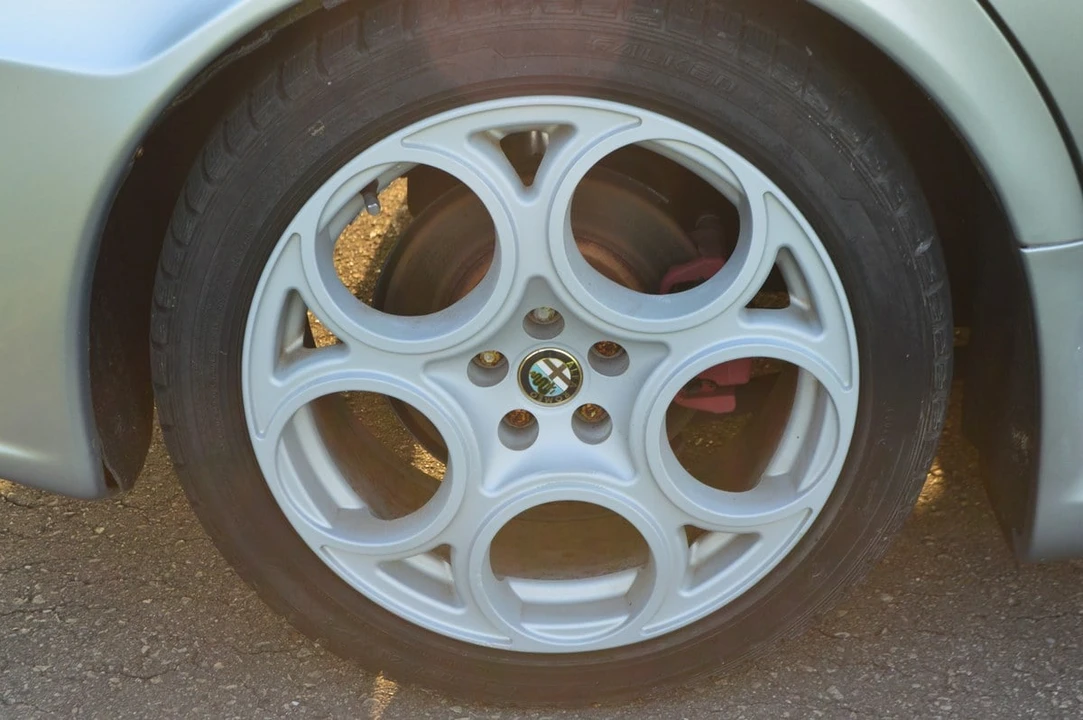 2004 Alfa Romeo 156 GTA - Image 11 of 30