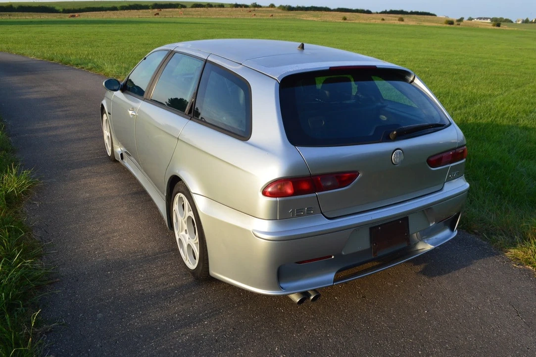2004 Alfa Romeo 156 GTA - Image 5 of 30