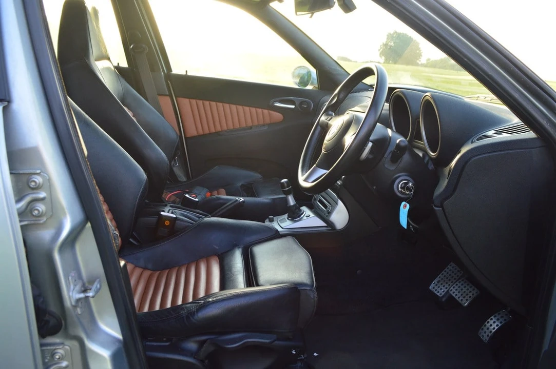 2004 Alfa Romeo 156 GTA - Image 18 of 30