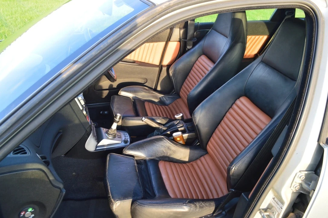 2004 Alfa Romeo 156 GTA - Image 15 of 30