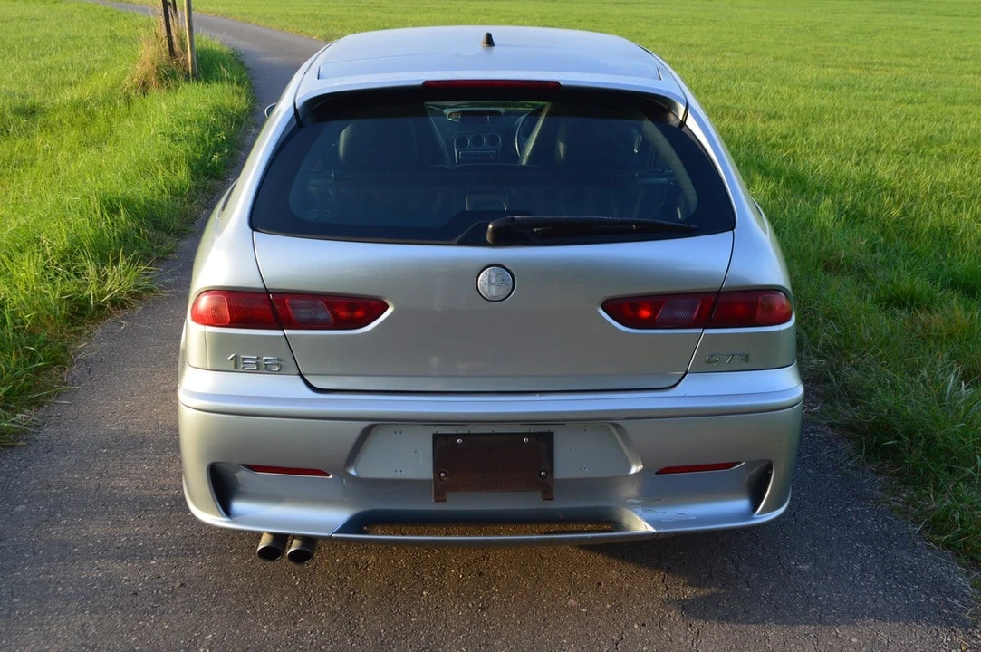 2004 Alfa Romeo 156 GTA - Image 6 of 30