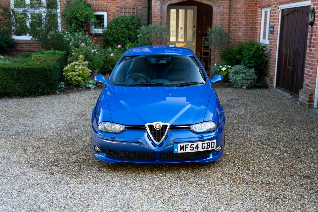 2004 Alfa Romeo 156 GTA - Image 10 of 31