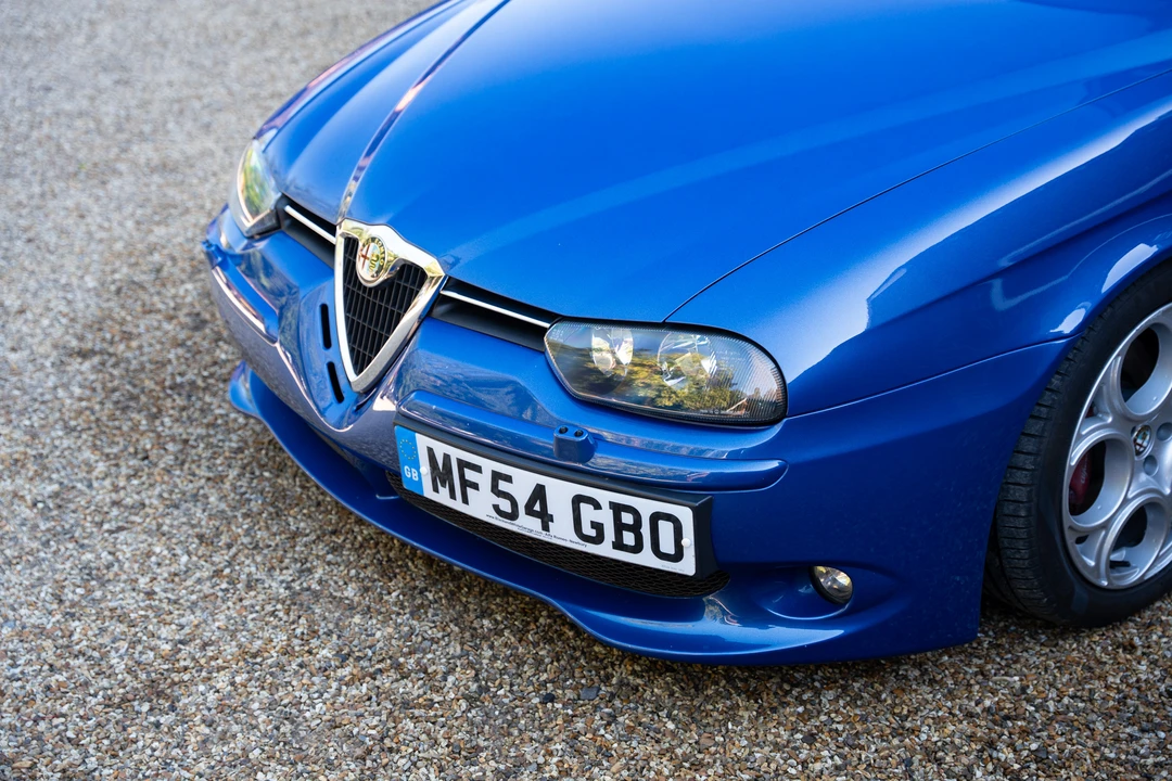 2004 Alfa Romeo 156 GTA - Image 29 of 31