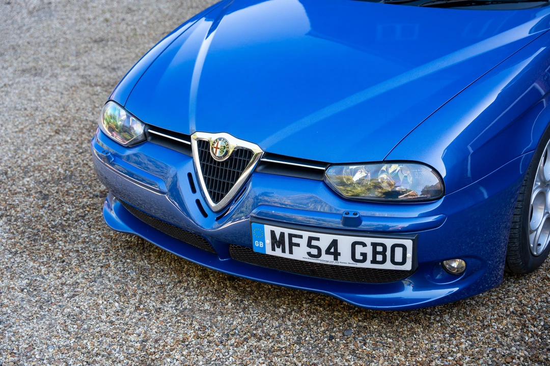 2004 Alfa Romeo 156 GTA - Image 30 of 31