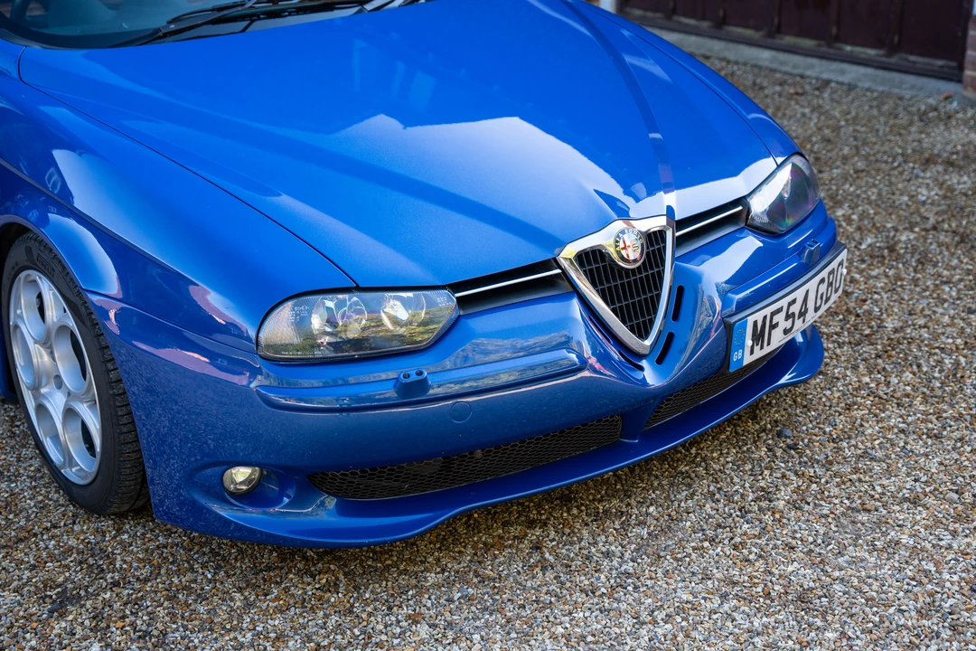 2004 Alfa Romeo 156 GTA - Image 31 of 31