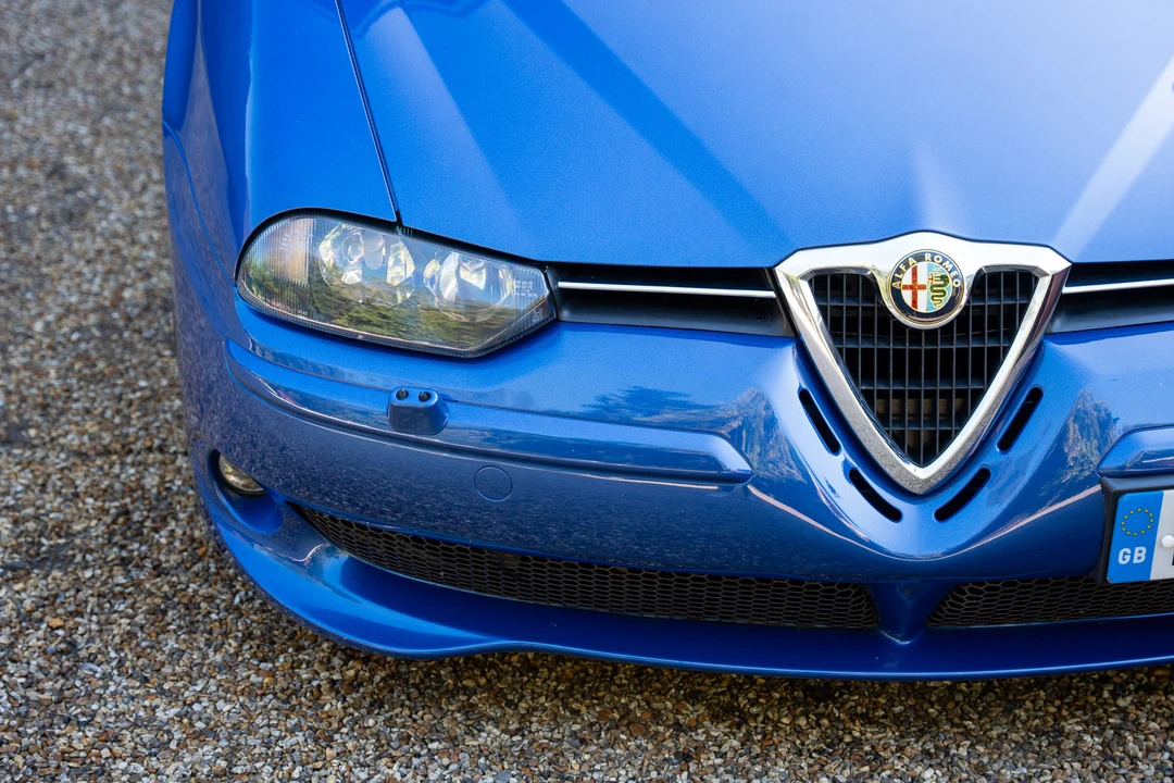 2004 Alfa Romeo 156 GTA - Image 11 of 31