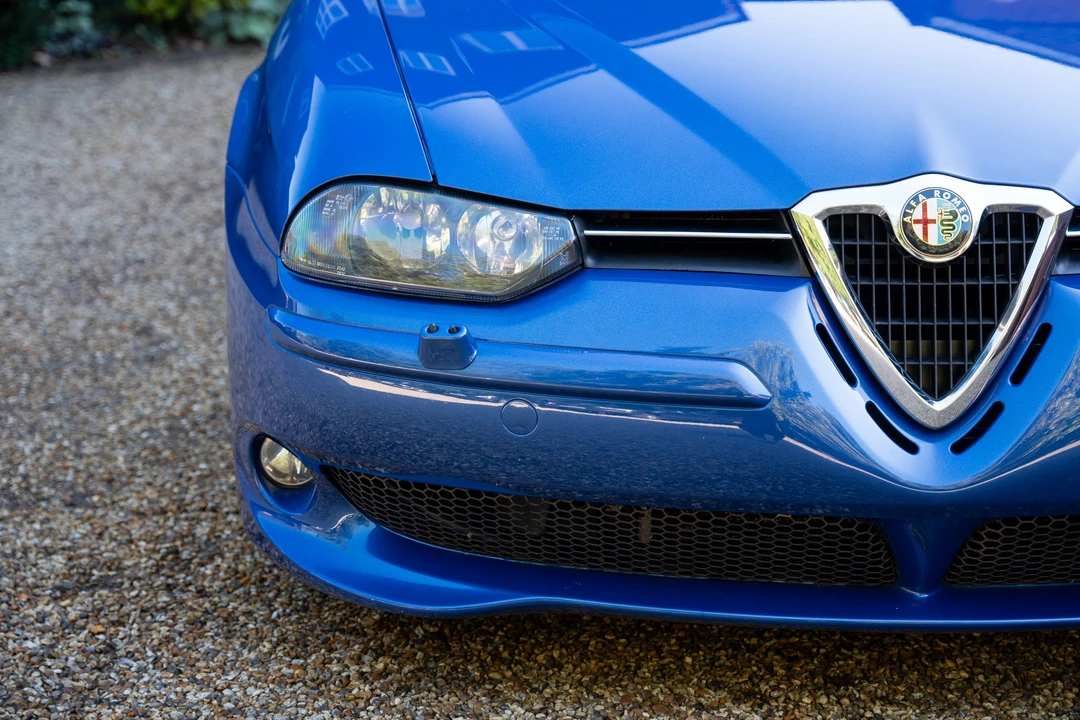2004 Alfa Romeo 156 GTA - Image 12 of 31