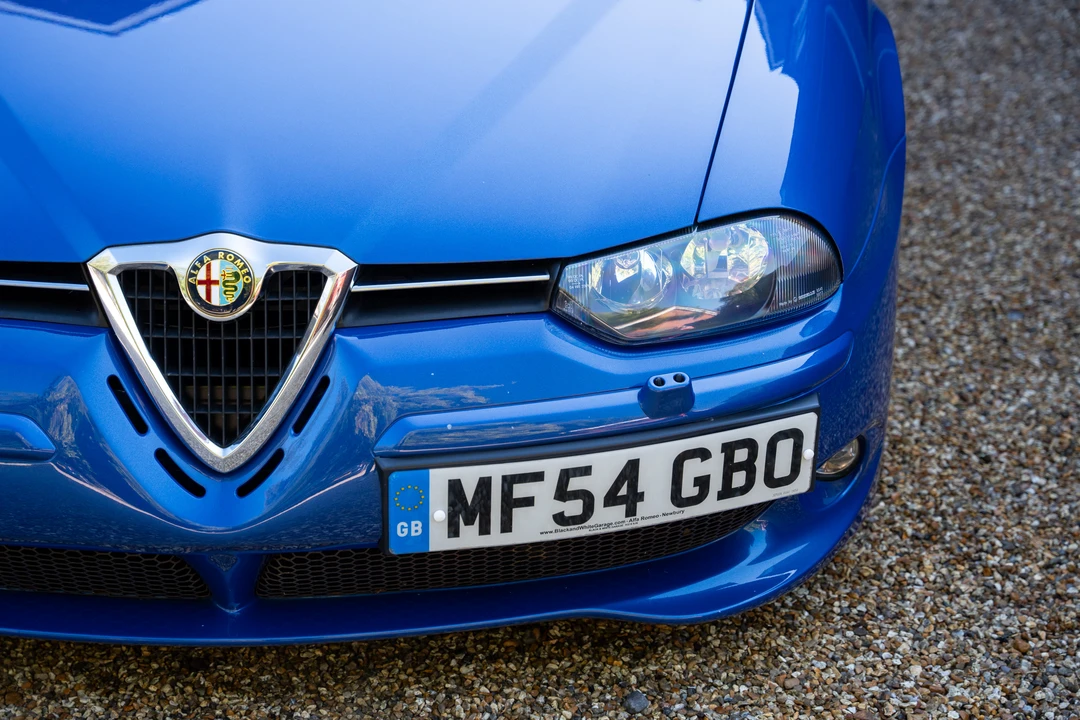 2004 Alfa Romeo 156 GTA - Image 13 of 31