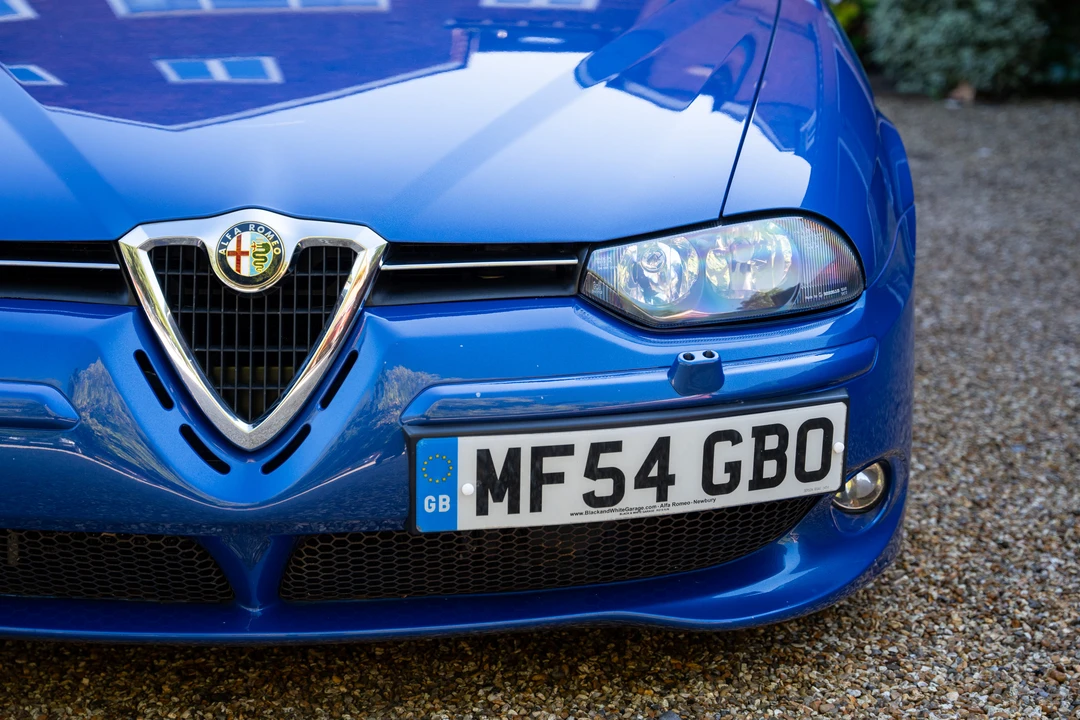 2004 Alfa Romeo 156 GTA - Image 14 of 31